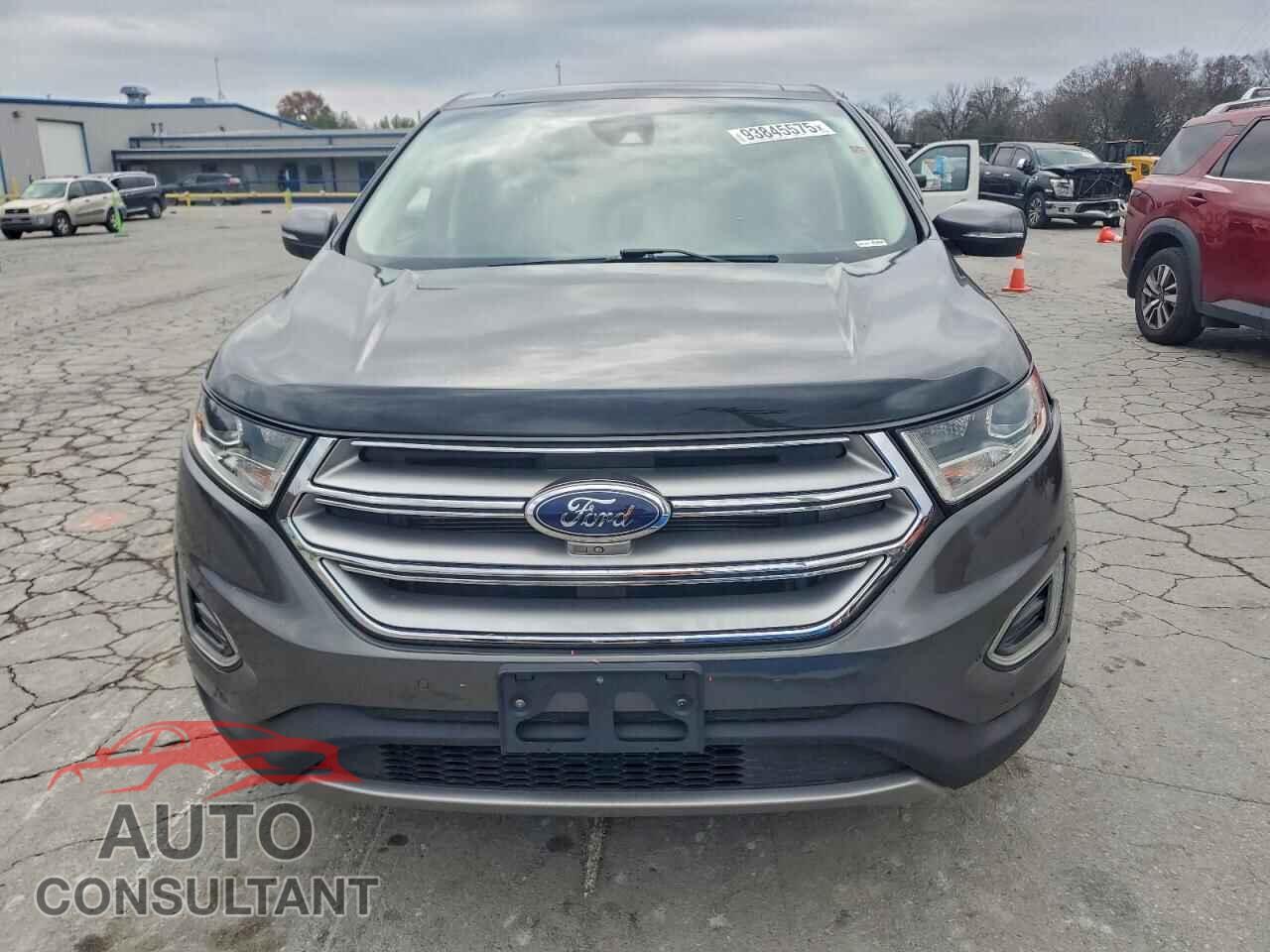 FORD EDGE 2017 - 2FMPK4K87HBC01368