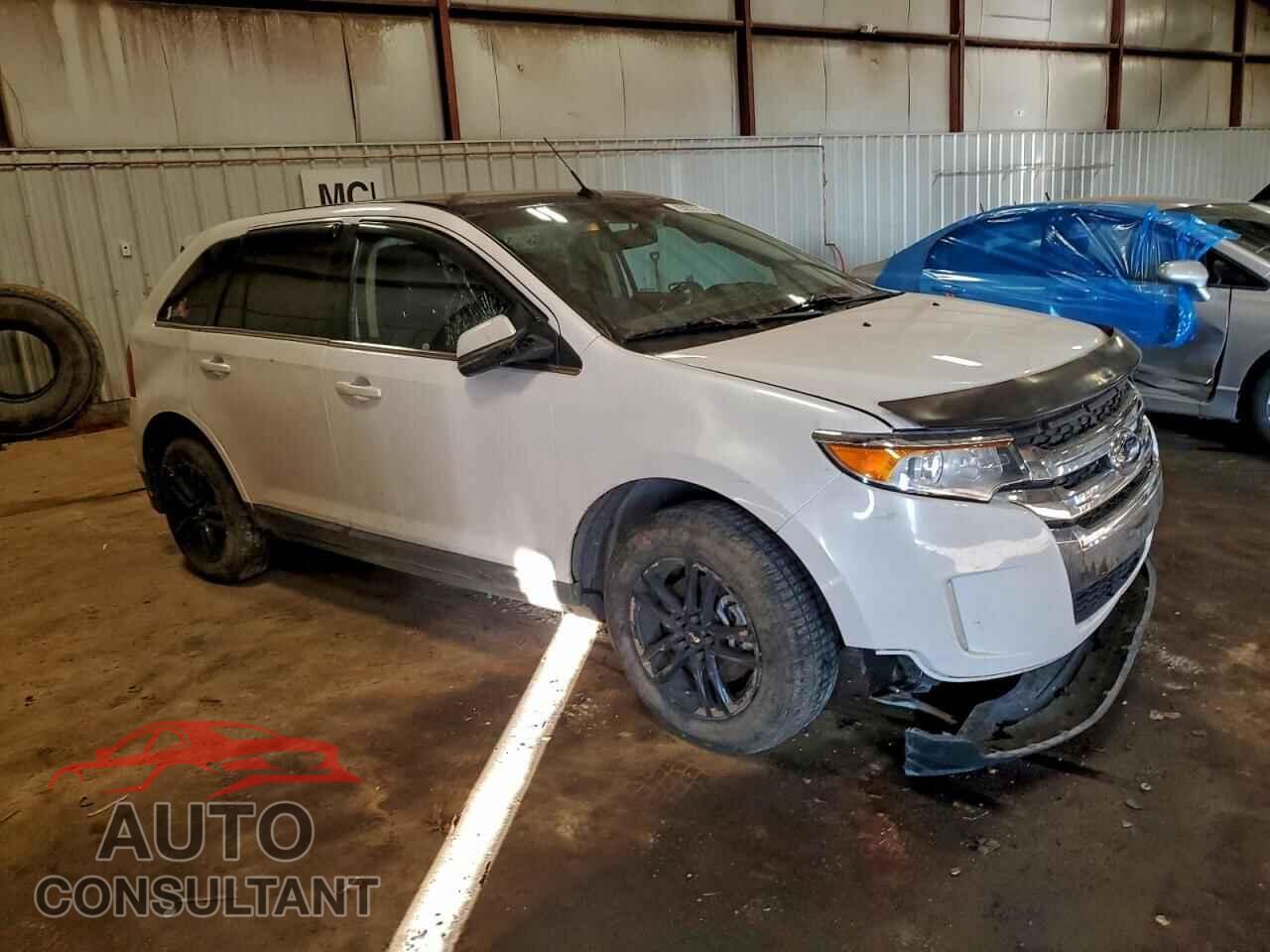 FORD EDGE 2013 - 2FMDK4KC7DBA19395