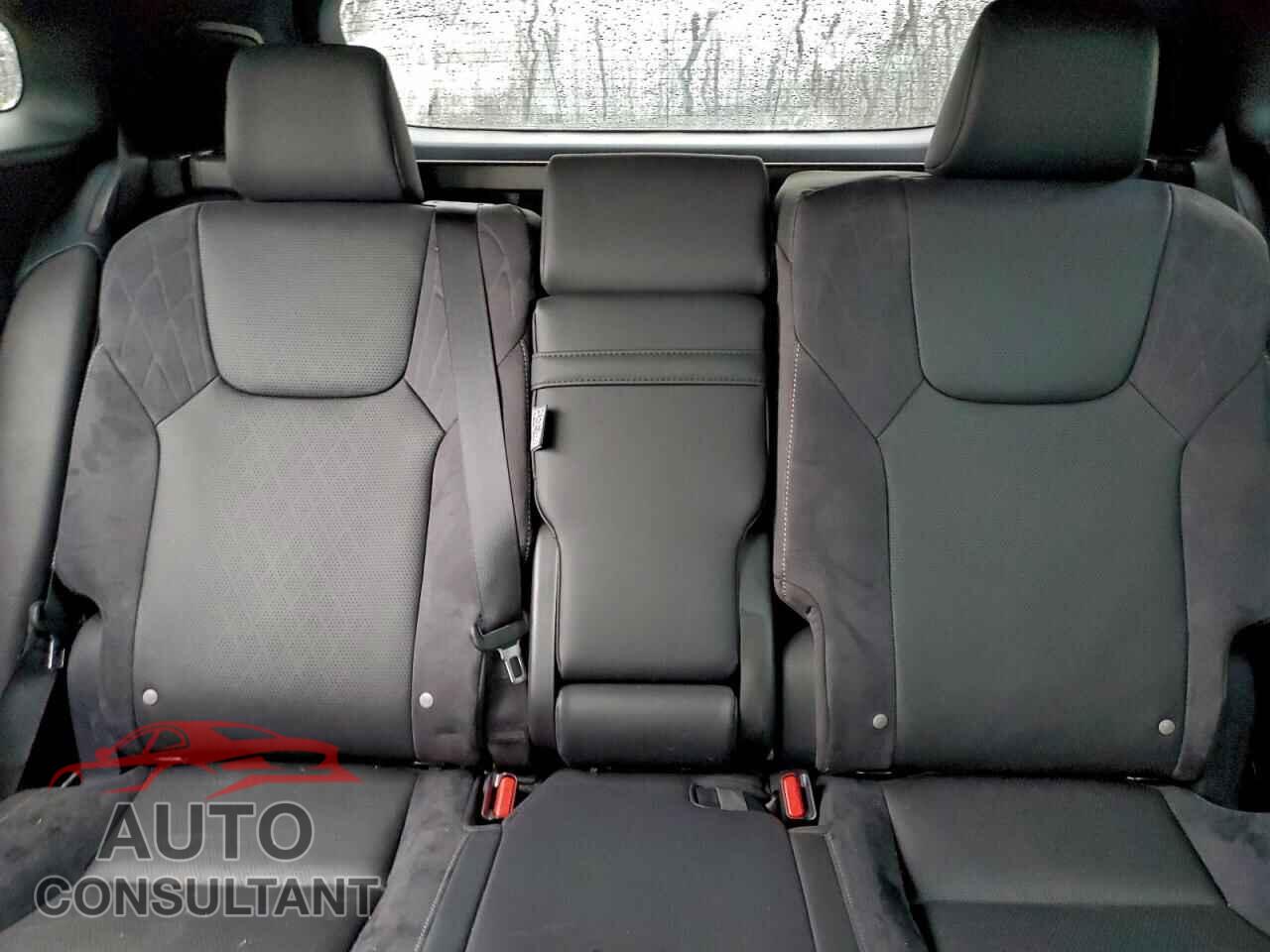 LEXUS RX350 2023 - 2T2BAMCA0PC038020