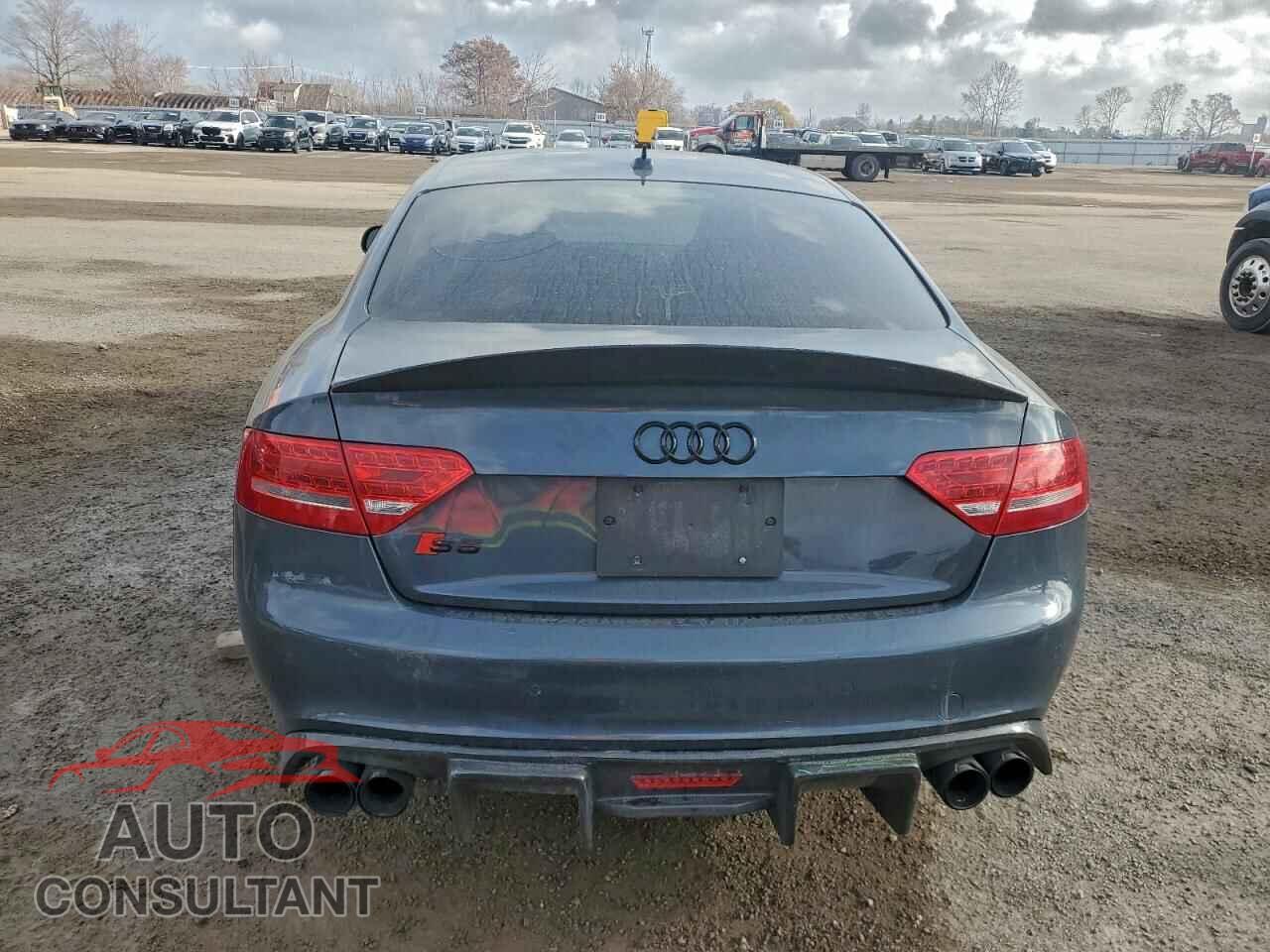 AUDI S5/RS5 2010 - WAUGVBFR6AA002247