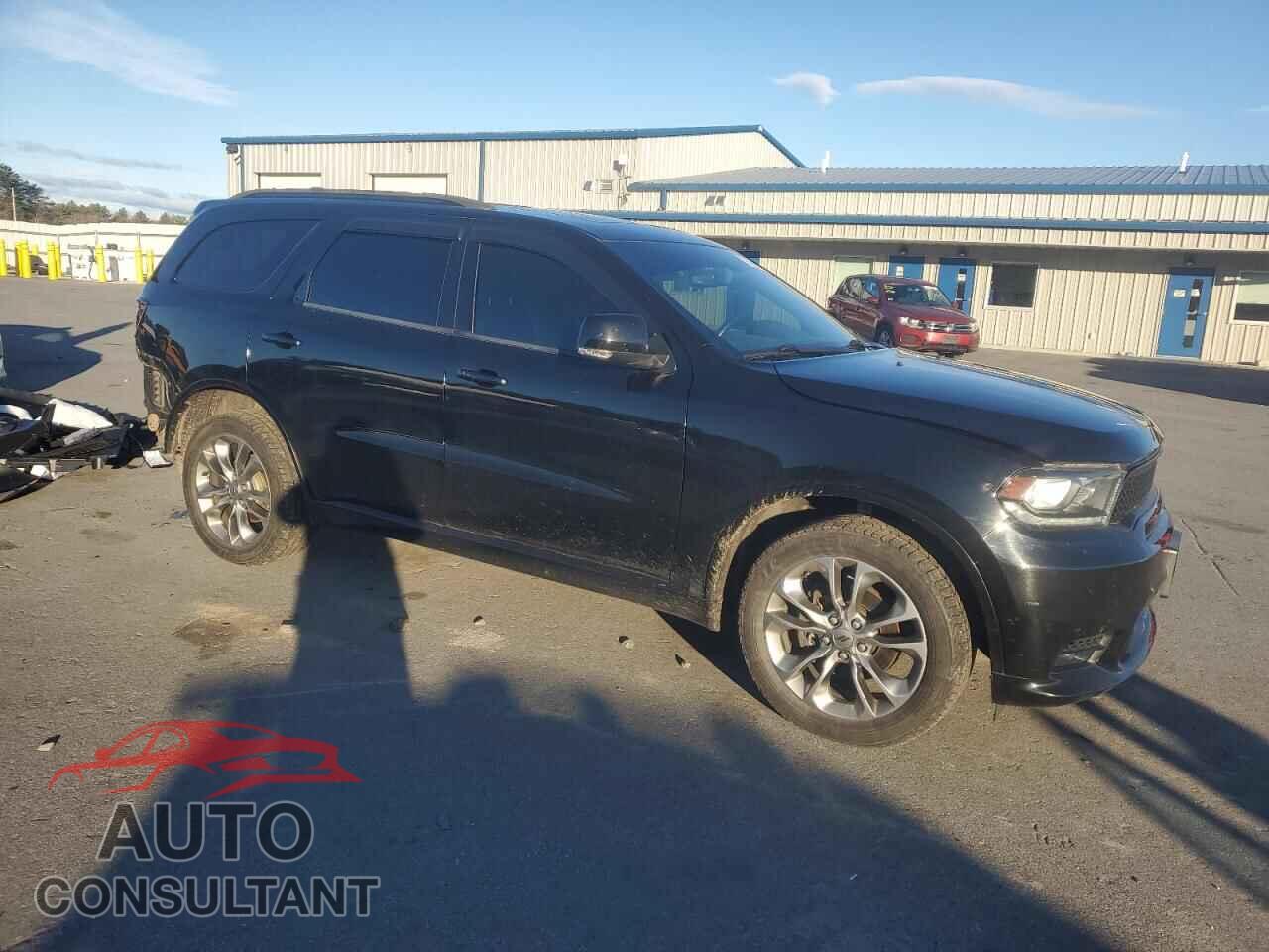 DODGE DURANGO 2019 - 1C4RDJDG0KC536845