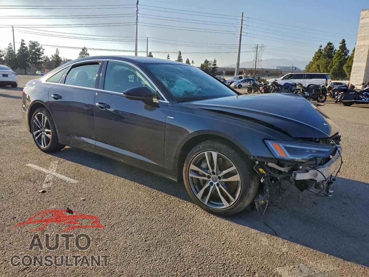 AUDI A6 2019 - WAUL2AF2XKN048663