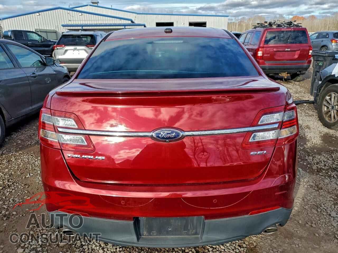 FORD TAURUS 2013 - 1FAHP2E87DG142034