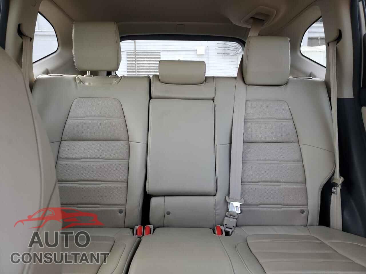 HONDA CRV 2017 - 5J6RW2H80HL053197