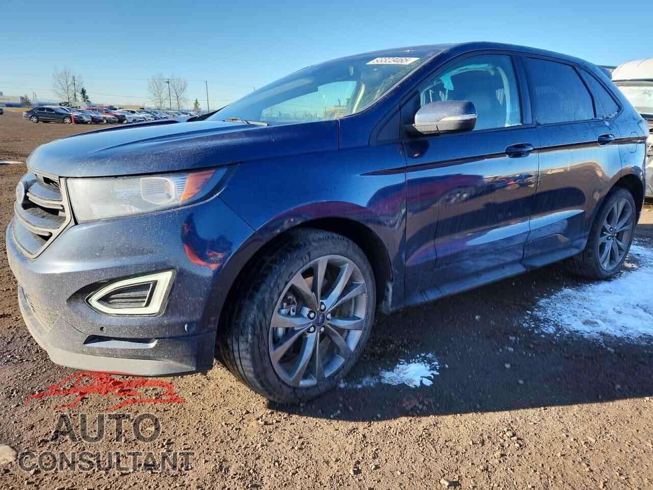 FORD EDGE 2017 - 2FMPK4AP9HBB65613