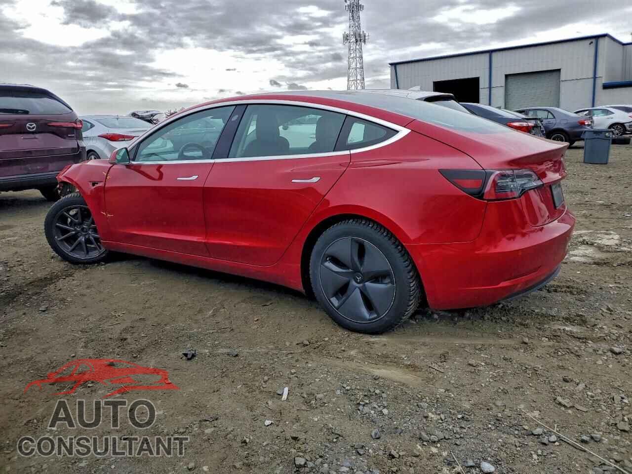 TESLA MODEL 3 2020 - 5YJ3E1EBXLF600304