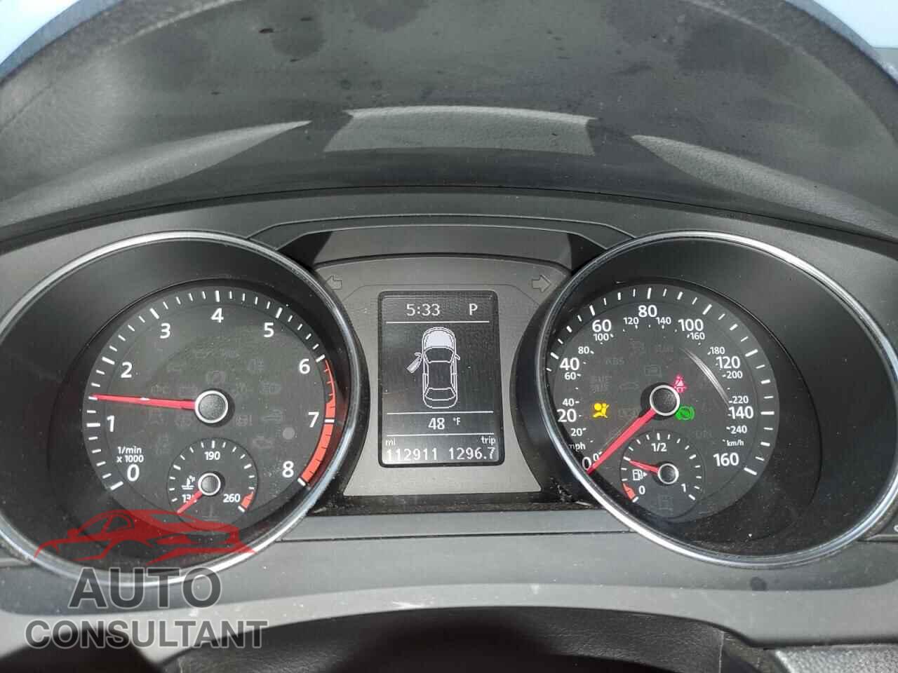 VOLKSWAGEN JETTA 2017 - 3VWDB7AJ9HM365097
