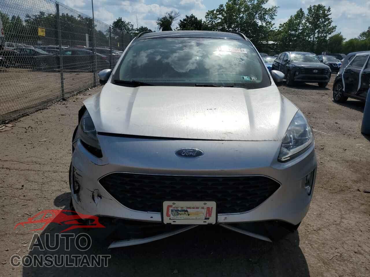 FORD ESCAPE 2020 - 1FMCU9H95LUA90747