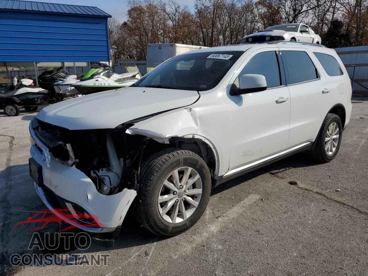 DODGE DURANGO 2015 - 1C4RDJAG8FC240420