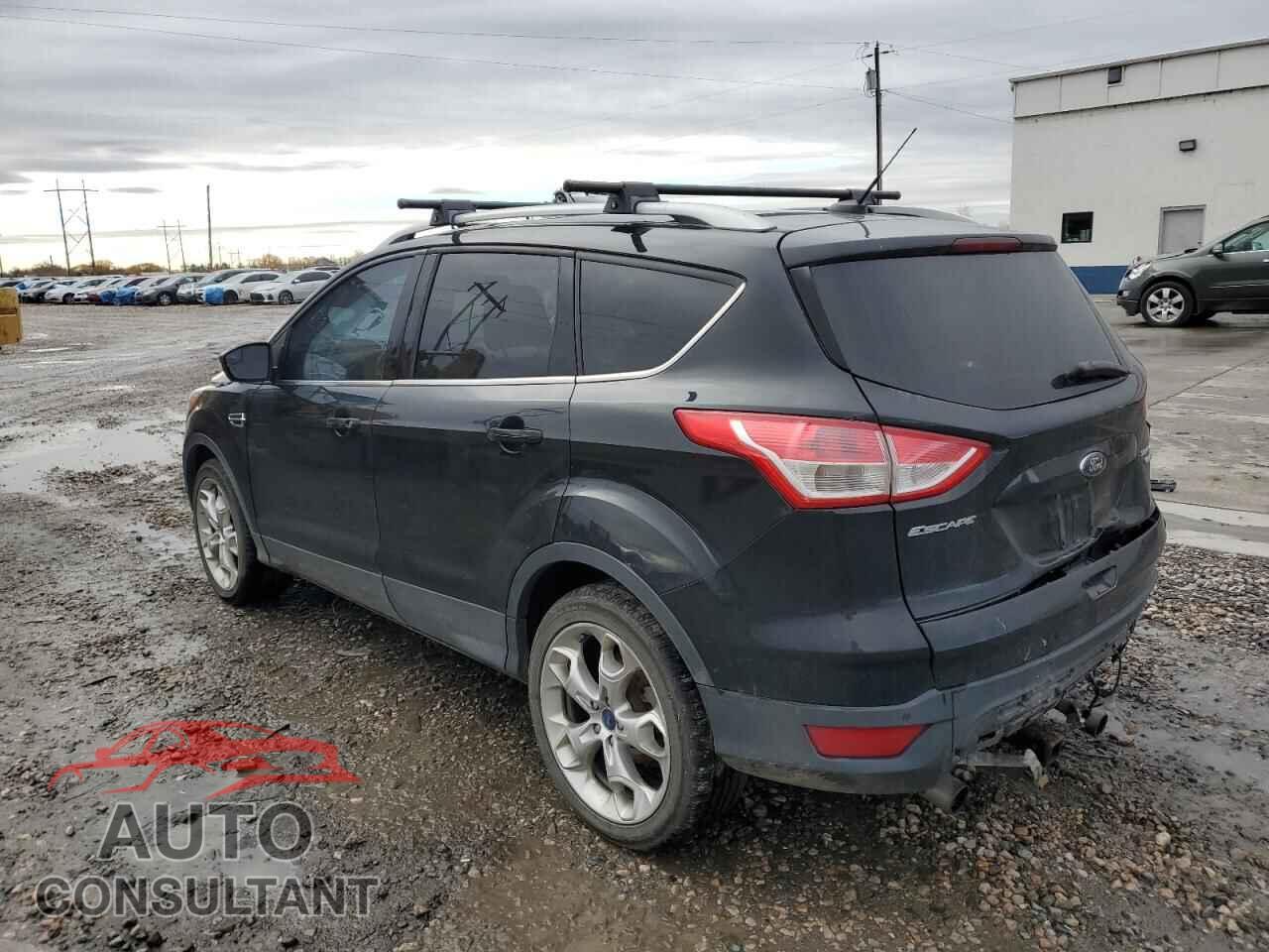 FORD ESCAPE 2013 - 1FMCU9J99DUD01976