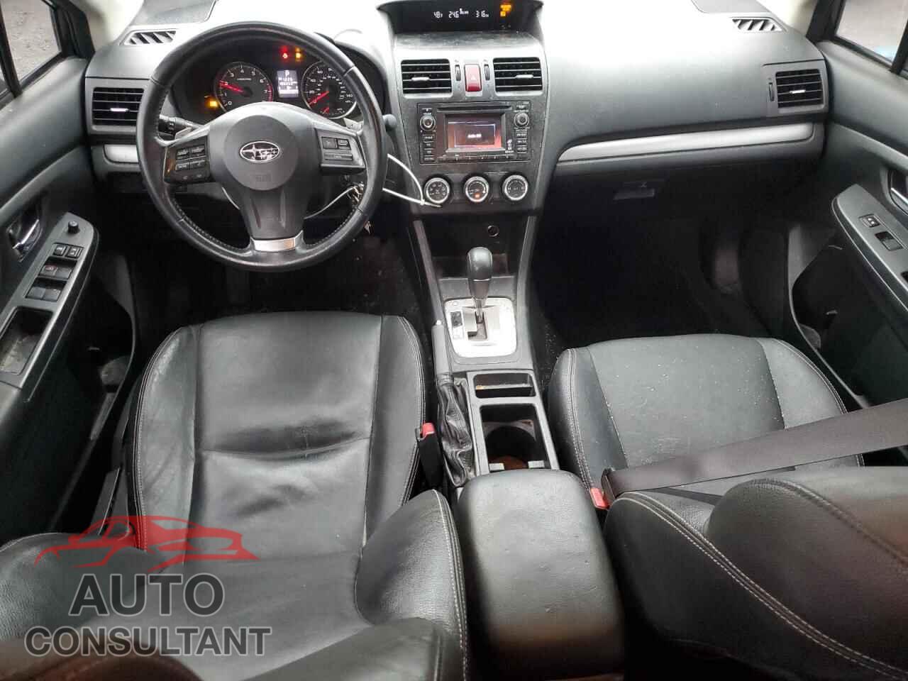 SUBARU XV 2013 - JF2GPAGC6D2868810