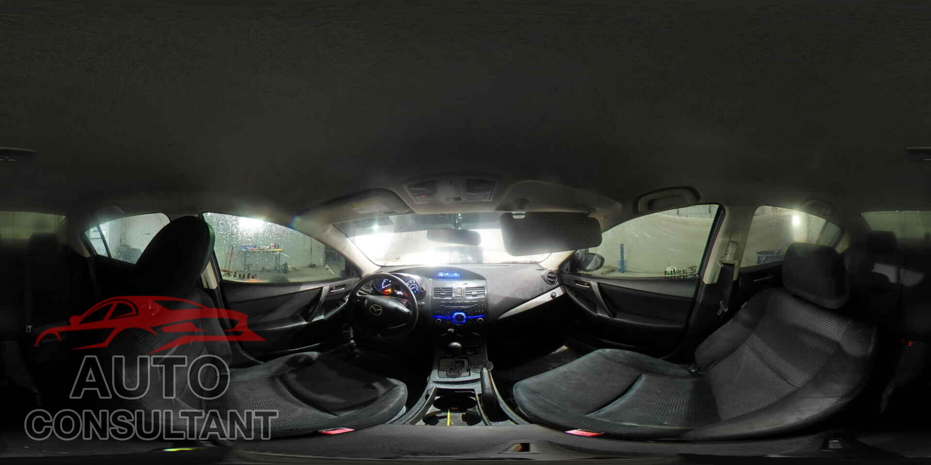 MAZDA 3 2012 - JM1BL1UF2C1588051