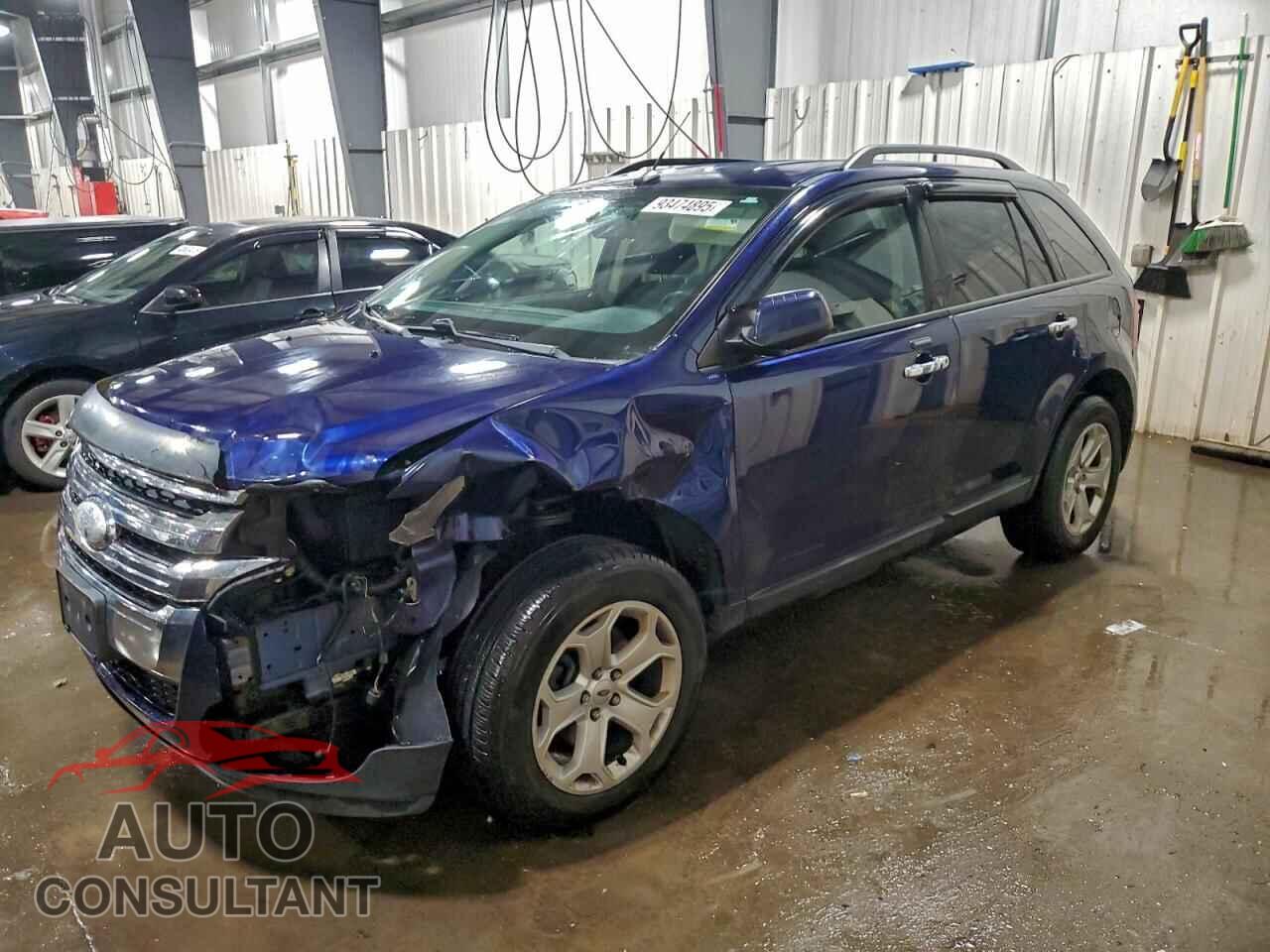 FORD EDGE 2011 - 2FMDK4JC8BBB24946