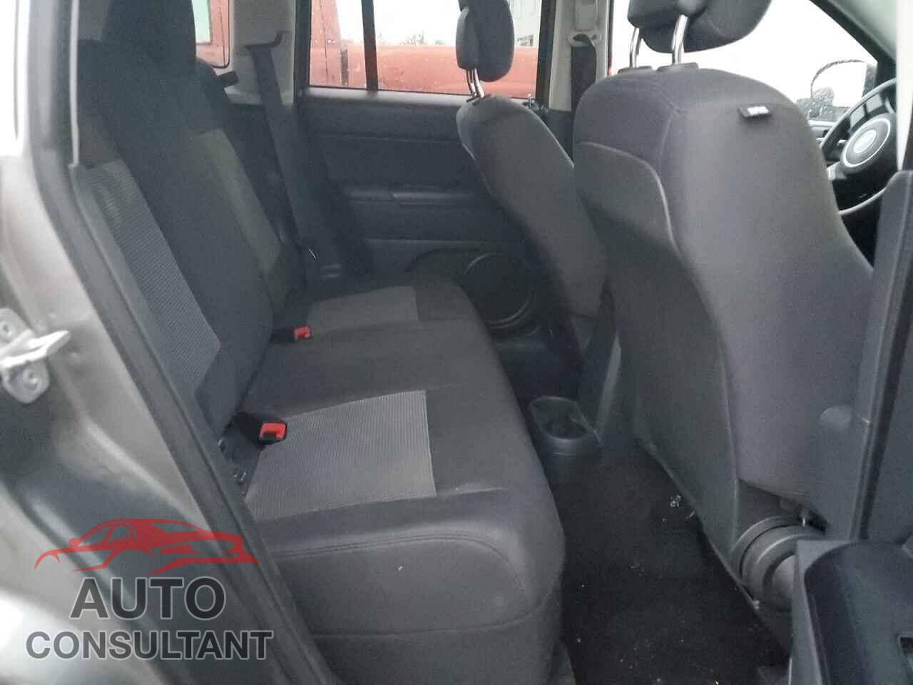 JEEP COMPASS 2013 - 1C4NJDBB7DD246048