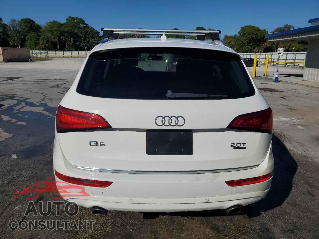 AUDI Q5 2017 - WA1C2AFP0HA097766