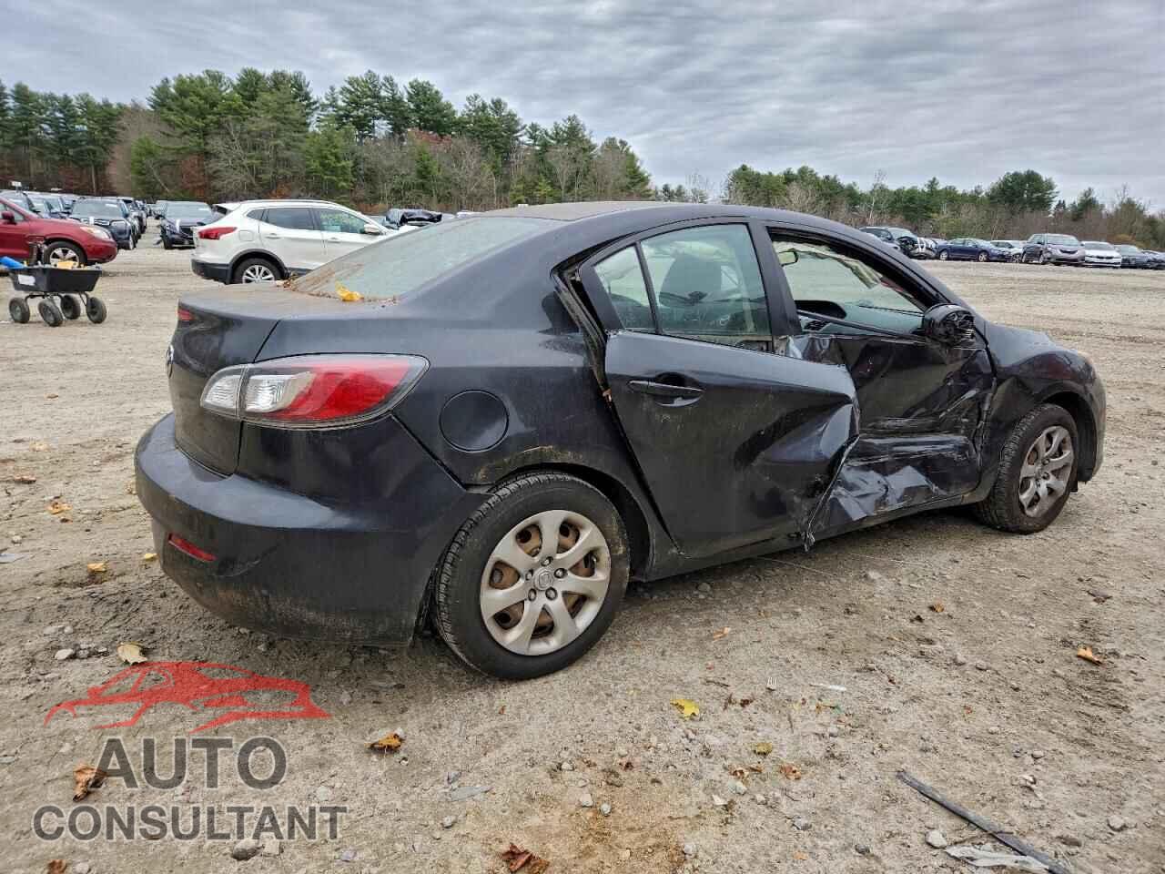 MAZDA 3 2012 - JM1BL1UGXC1518709