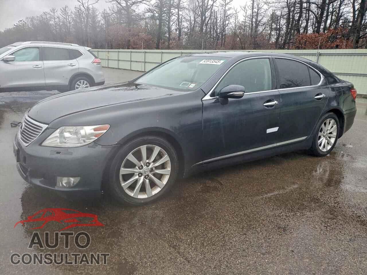 LEXUS LS460 2010 - JTHCL5EF5A5007592