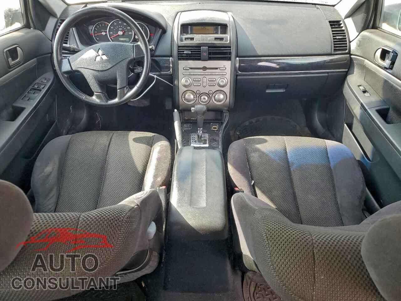 MITSUBISHI GALANT 2009 - 4A3AB36F39E010157