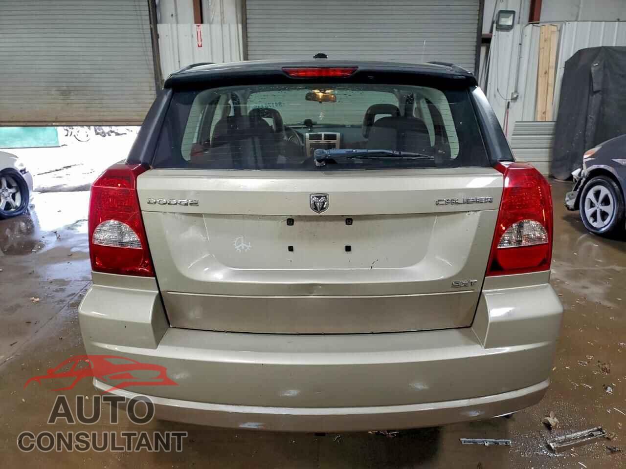 DODGE CALIBER 2009 - 1B3HB48A39D117743