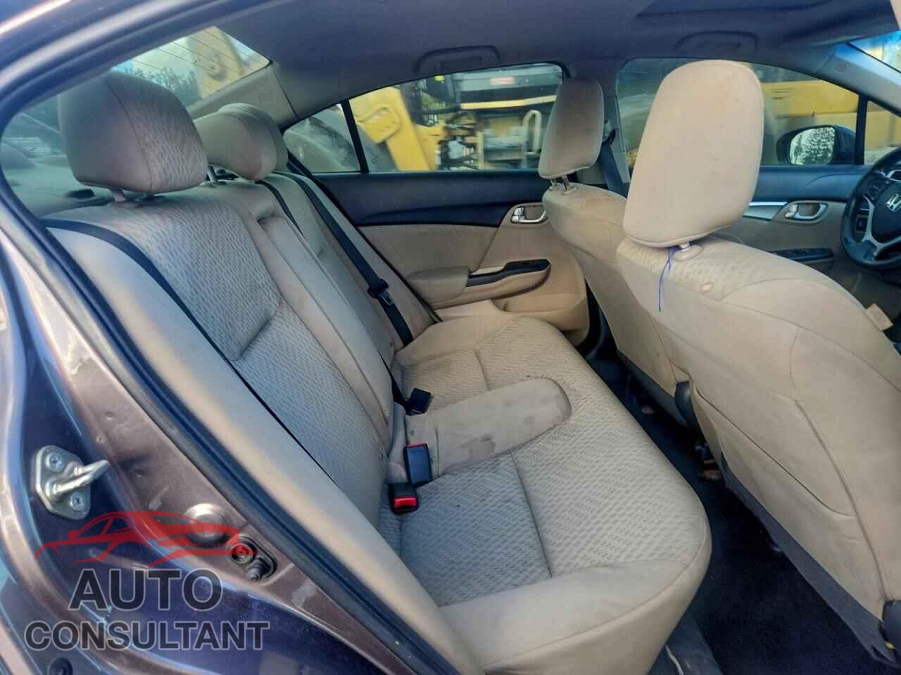 HONDA CIVIC 2015 - 19XFB2F82FE233326