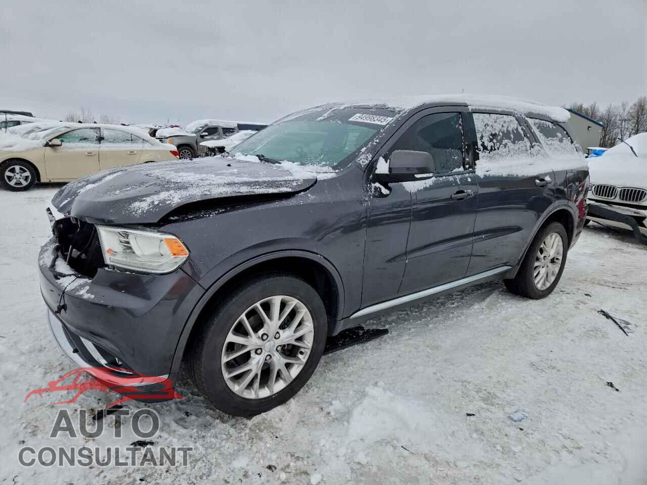 DODGE DURANGO 2016 - 1C4RDJDG4GC485843