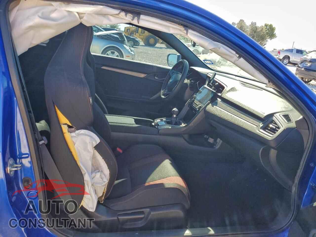 HONDA CIVIC 2020 - 2HGFC3A59LH751404