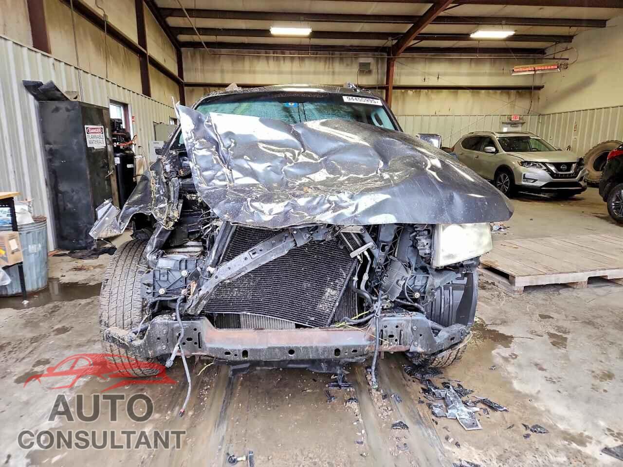 NISSAN ARMADA 2012 - 5N1BA0ND0CN621663