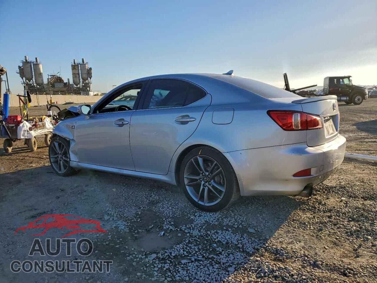 LEXUS IS 2012 - JTHBF5C29C5161745