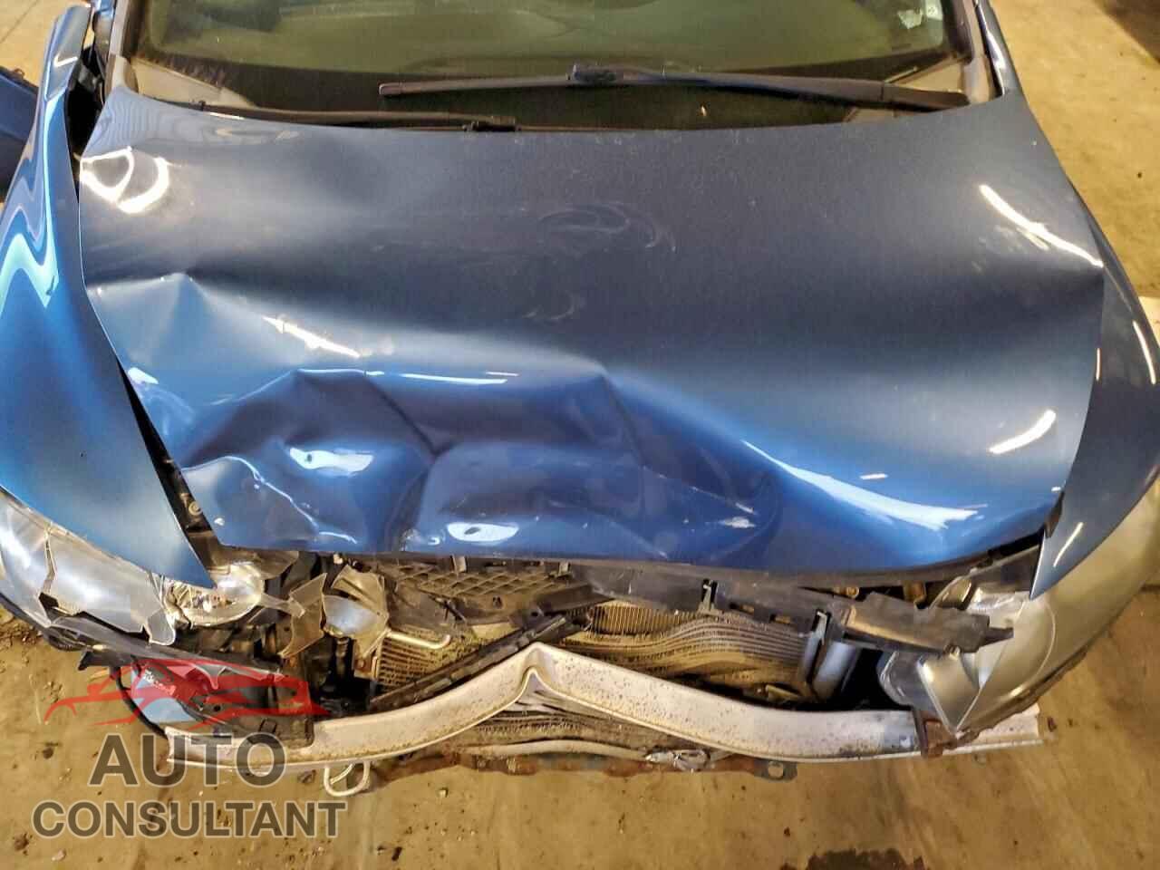 HONDA CIVIC 2010 - 19XFA1F8XAE069071