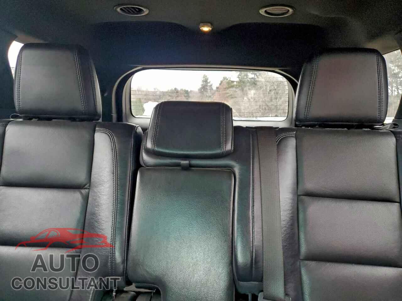 FORD EXPLORER 2012 - 1FMHK8F85CGA02097