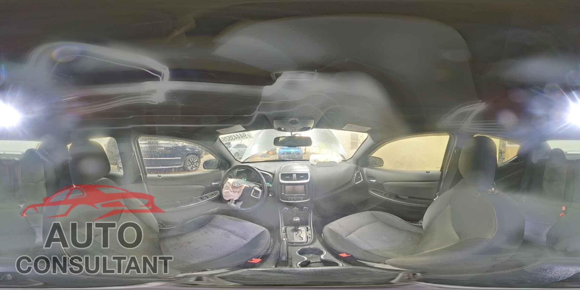 DODGE AVENGER 2012 - 1C3CDZCB6CN309003