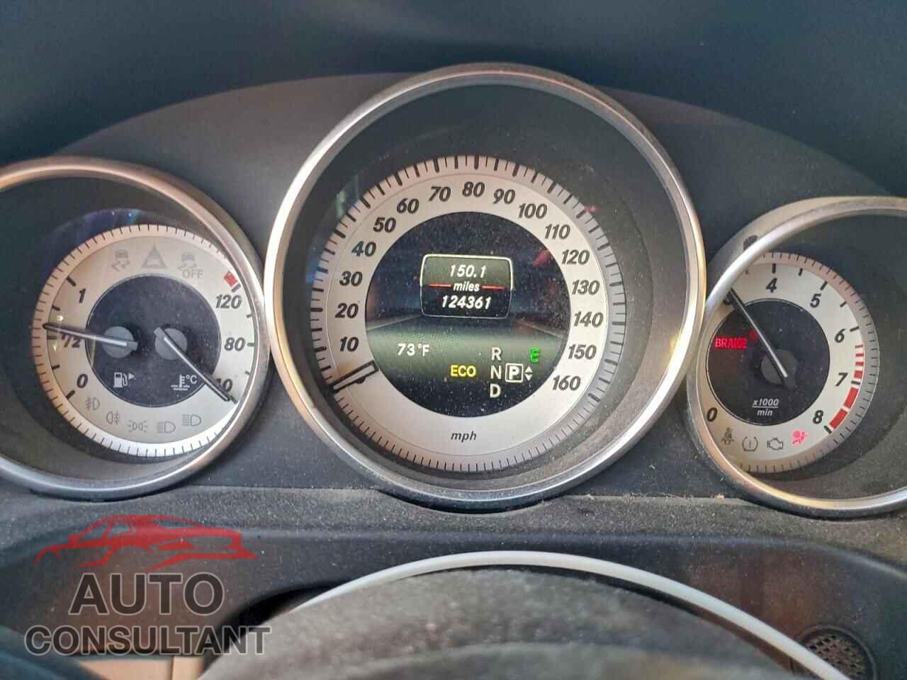 MERCEDES-BENZ E-CLASS 2014 - WDDHF5KB4EA998416