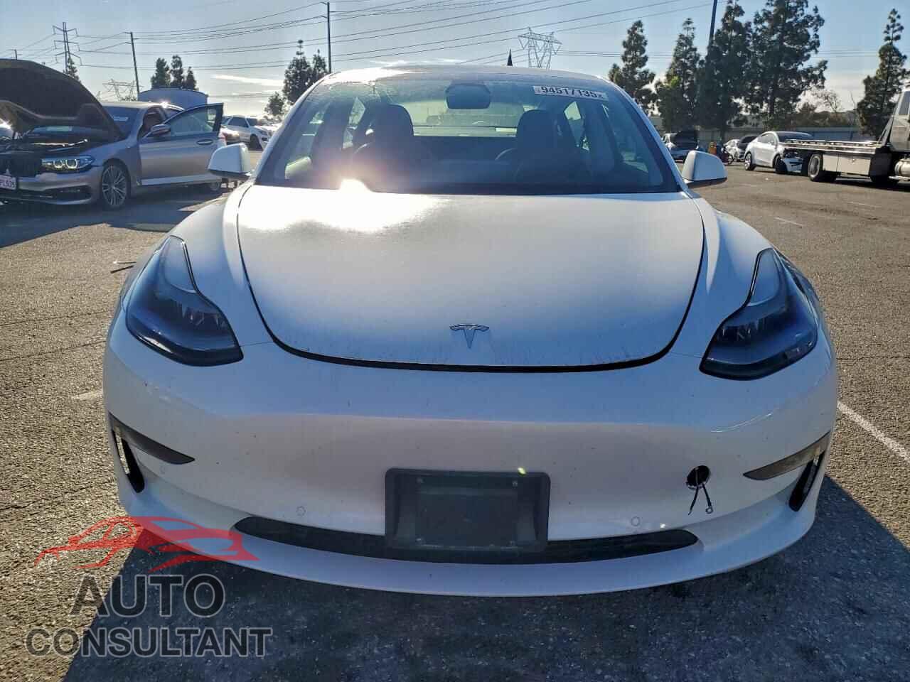 TESLA MODEL 3 2021 - 5YJ3E1EA5MF976207