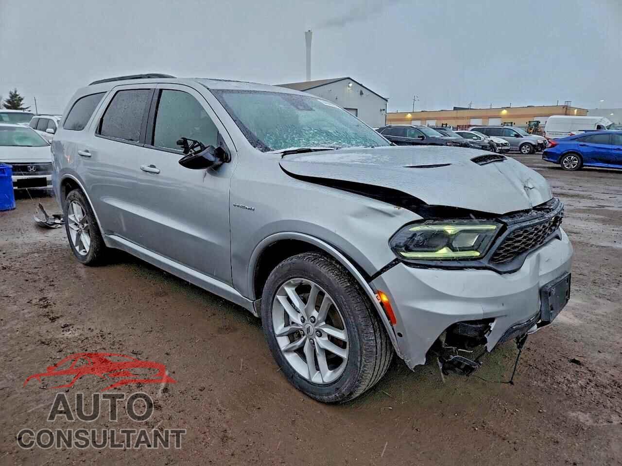 DODGE DURANGO 2025 - 1C4SDJCT5SC513447