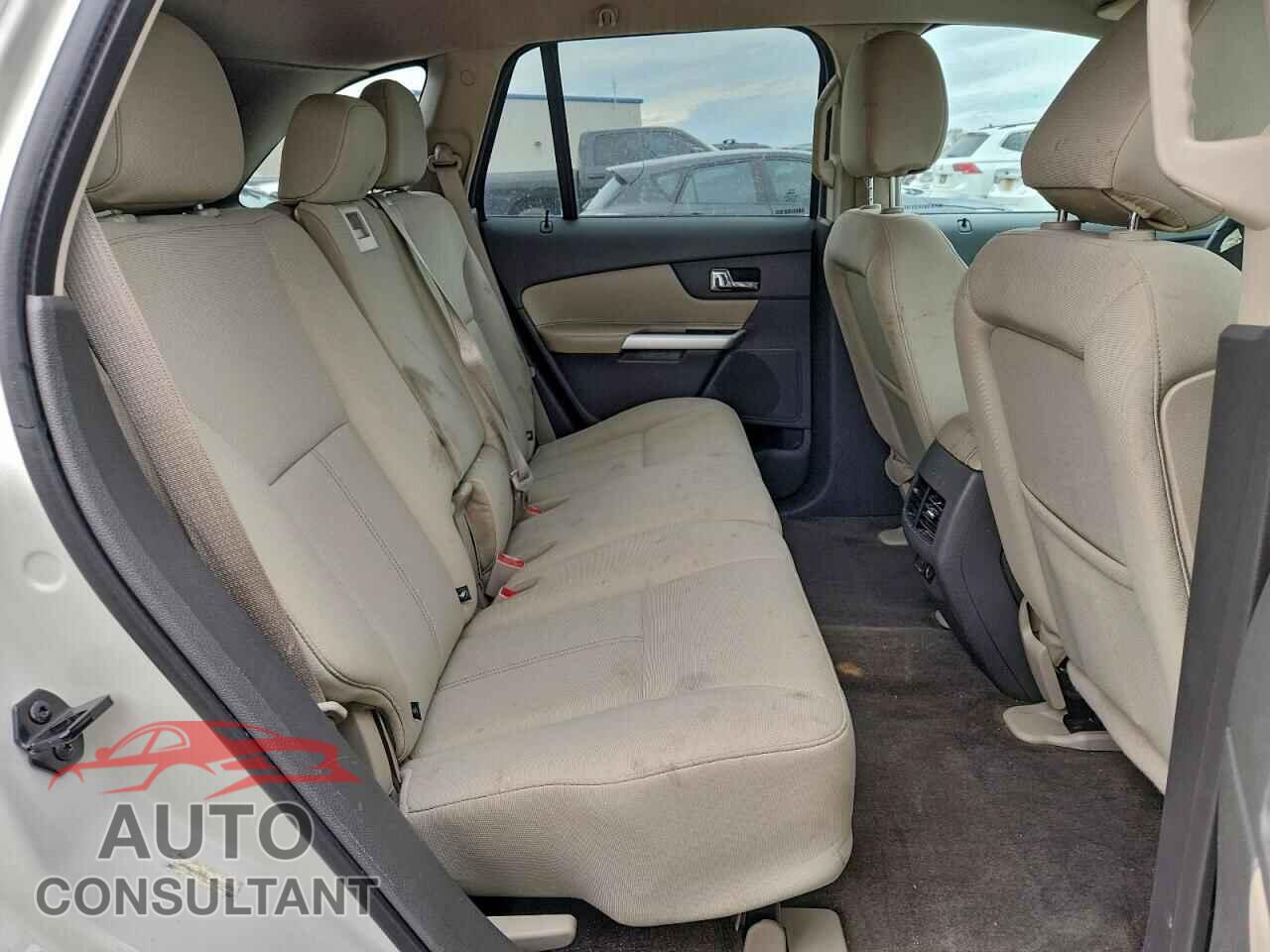 FORD EDGE 2013 - 2FMDK3GC0DBB47223
