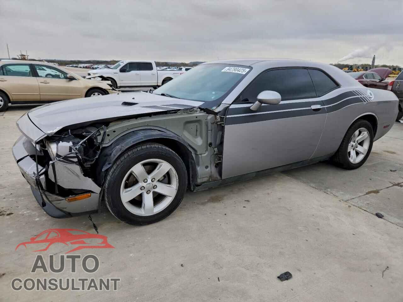 DODGE CHALLENGER 2014 - 2C3CDYAG9EH293643