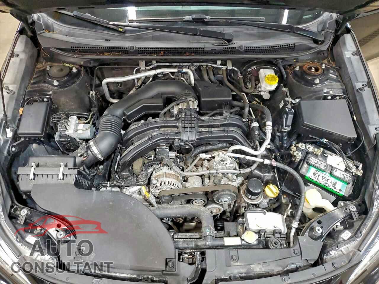SUBARU LEGACY 2021 - 4S3BWAN64M3009914