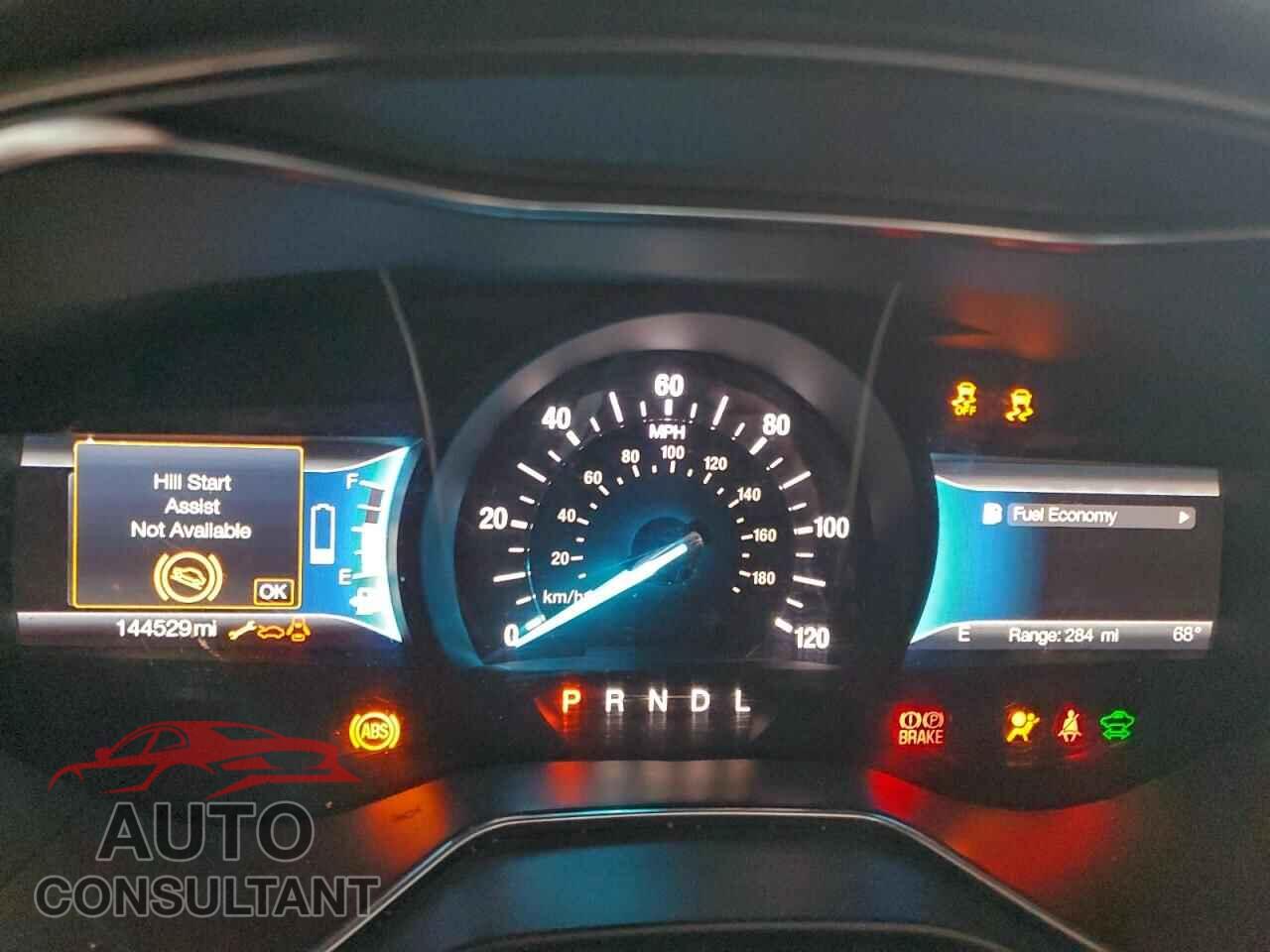 FORD FUSION 2017 - 3FA6P0LU0HR324085