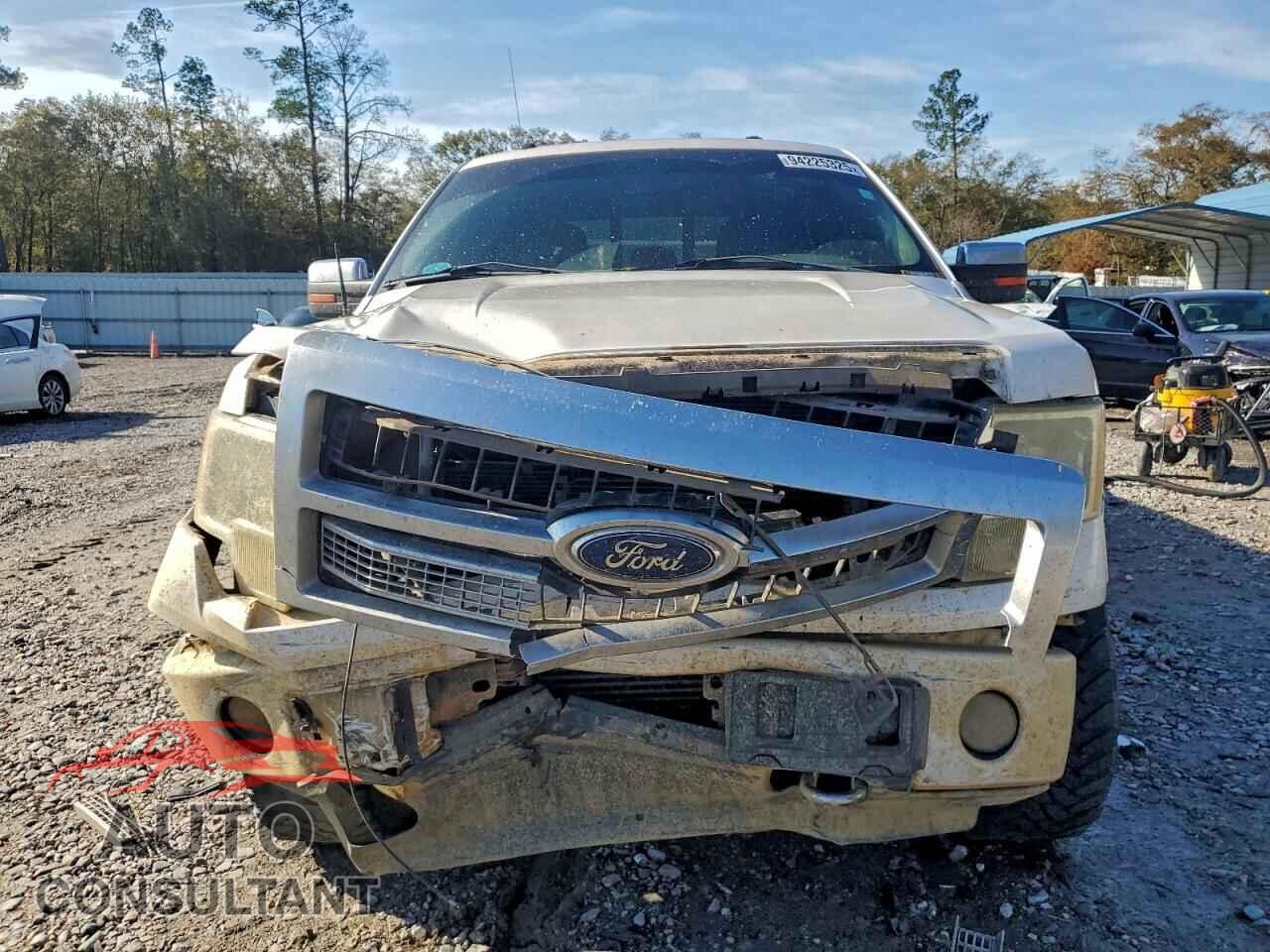 FORD F-150 2012 - 1FTFW1ET6CFA52607