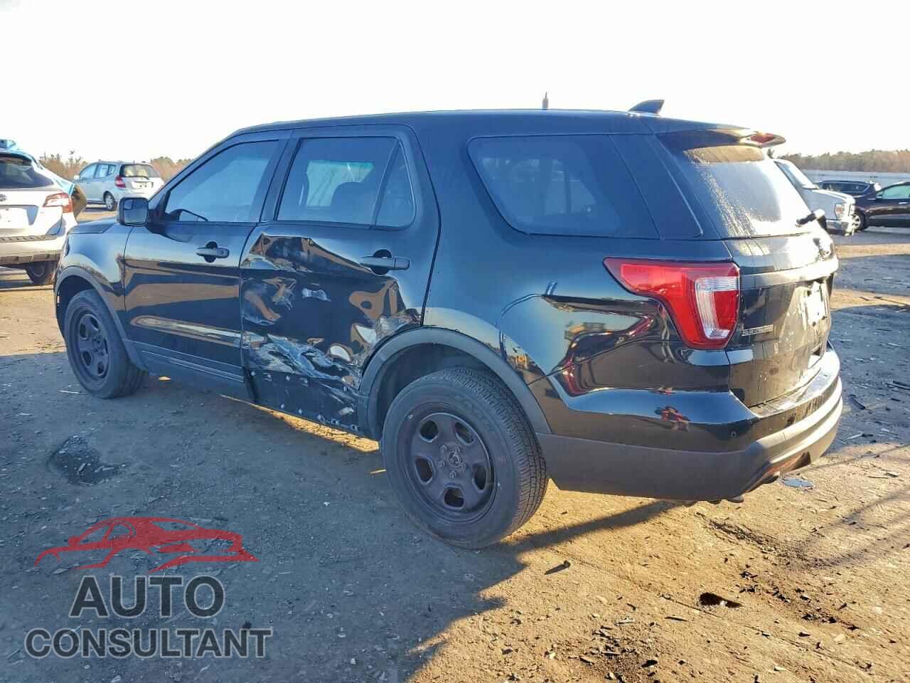 FORD EXPLORER 2017 - 1FM5K8AR1HGA17206