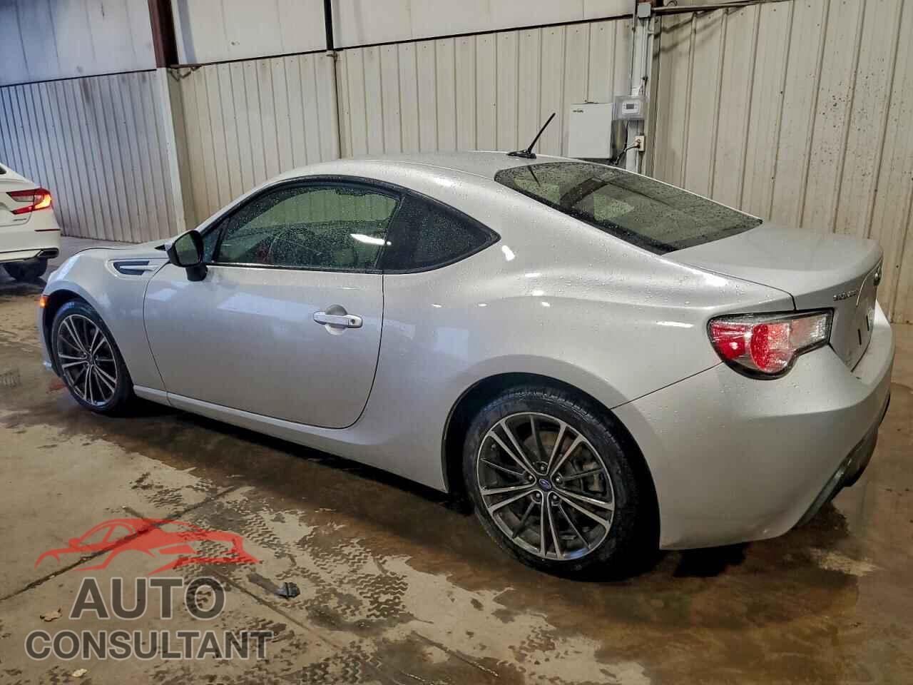 SUBARU BRZ 2013 - JF1ZCAB10D2608000