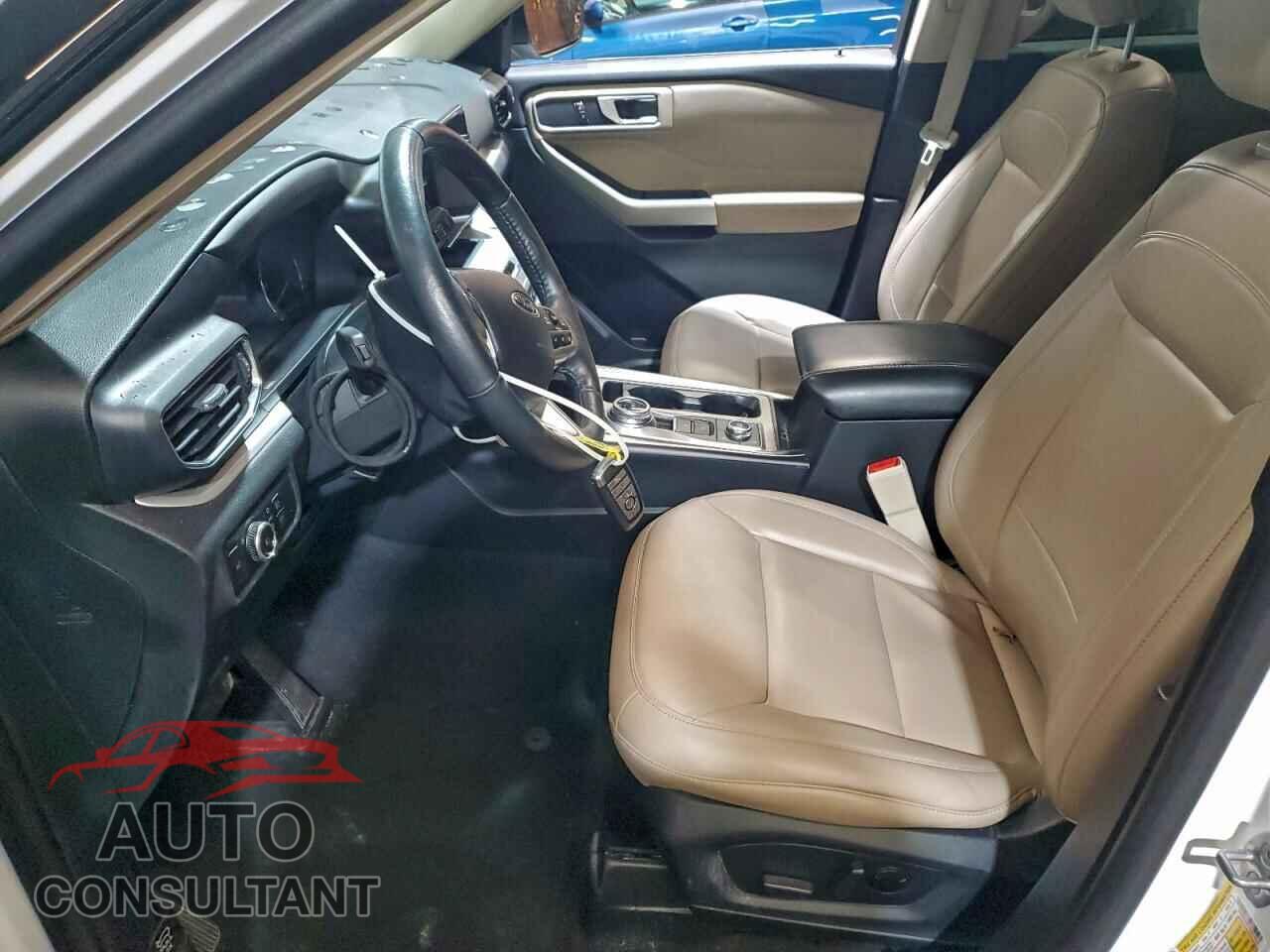 FORD EXPLORER 2023 - 1FMSK8DH1PGB42999