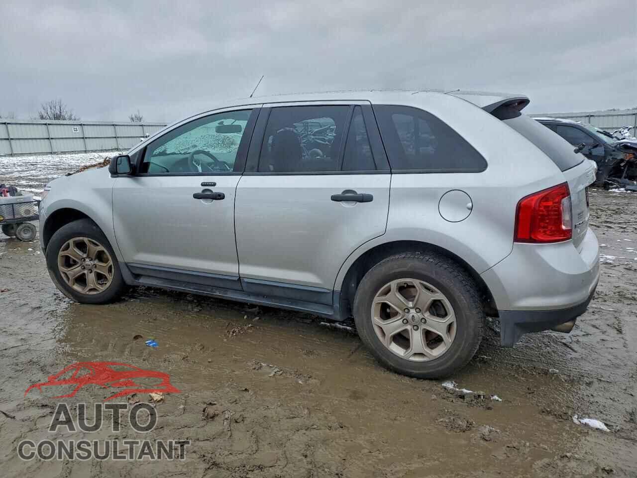 FORD EDGE 2014 - 2FMDK3G93EBA74368