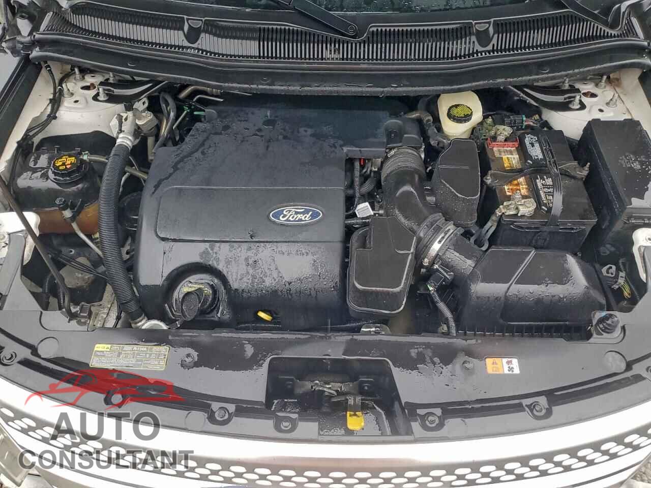 FORD EXPLORER 2012 - 1FMHK8D85CGA21249