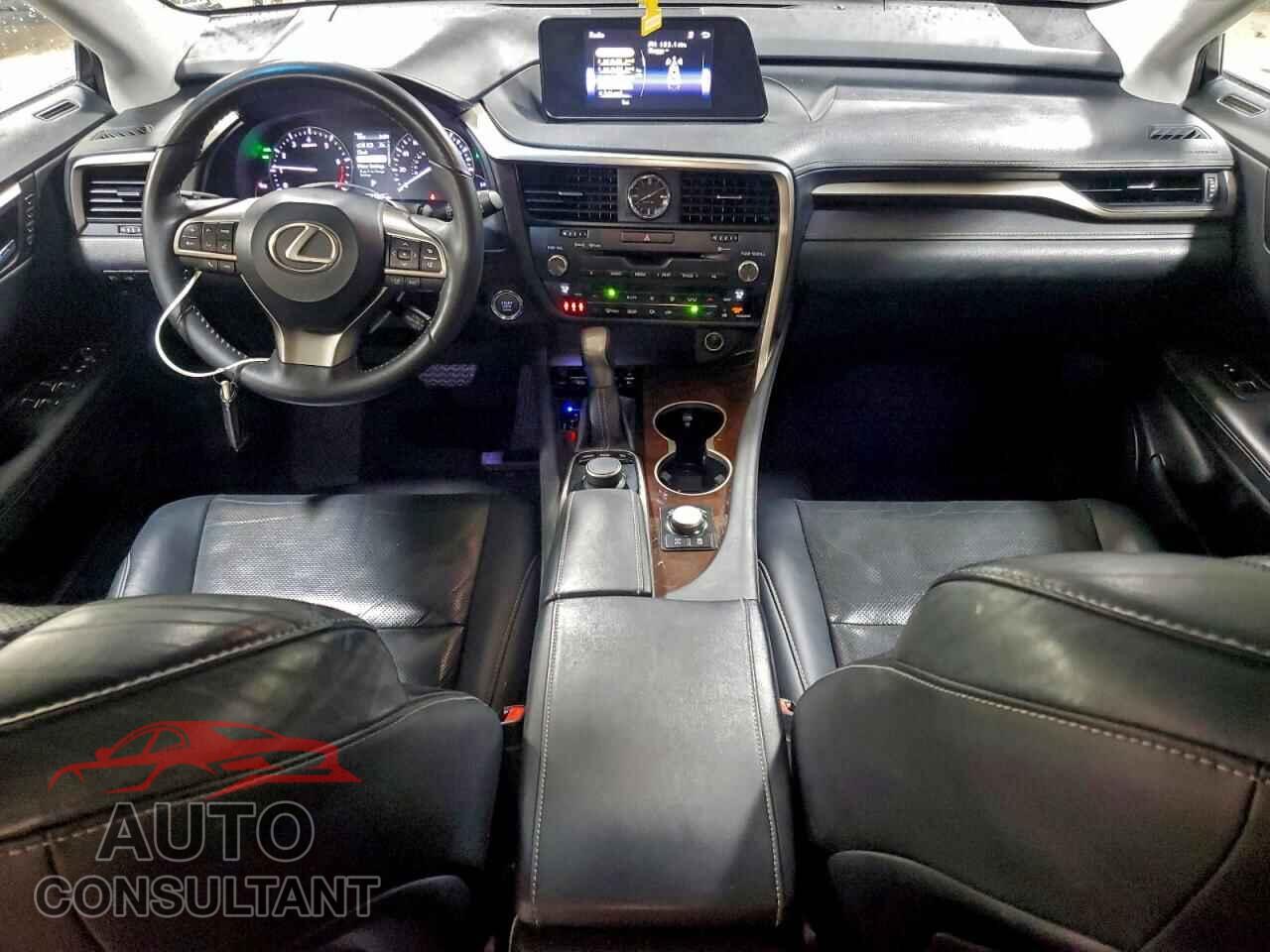 LEXUS RX350 2017 - 2T2BZMCA6HC094649