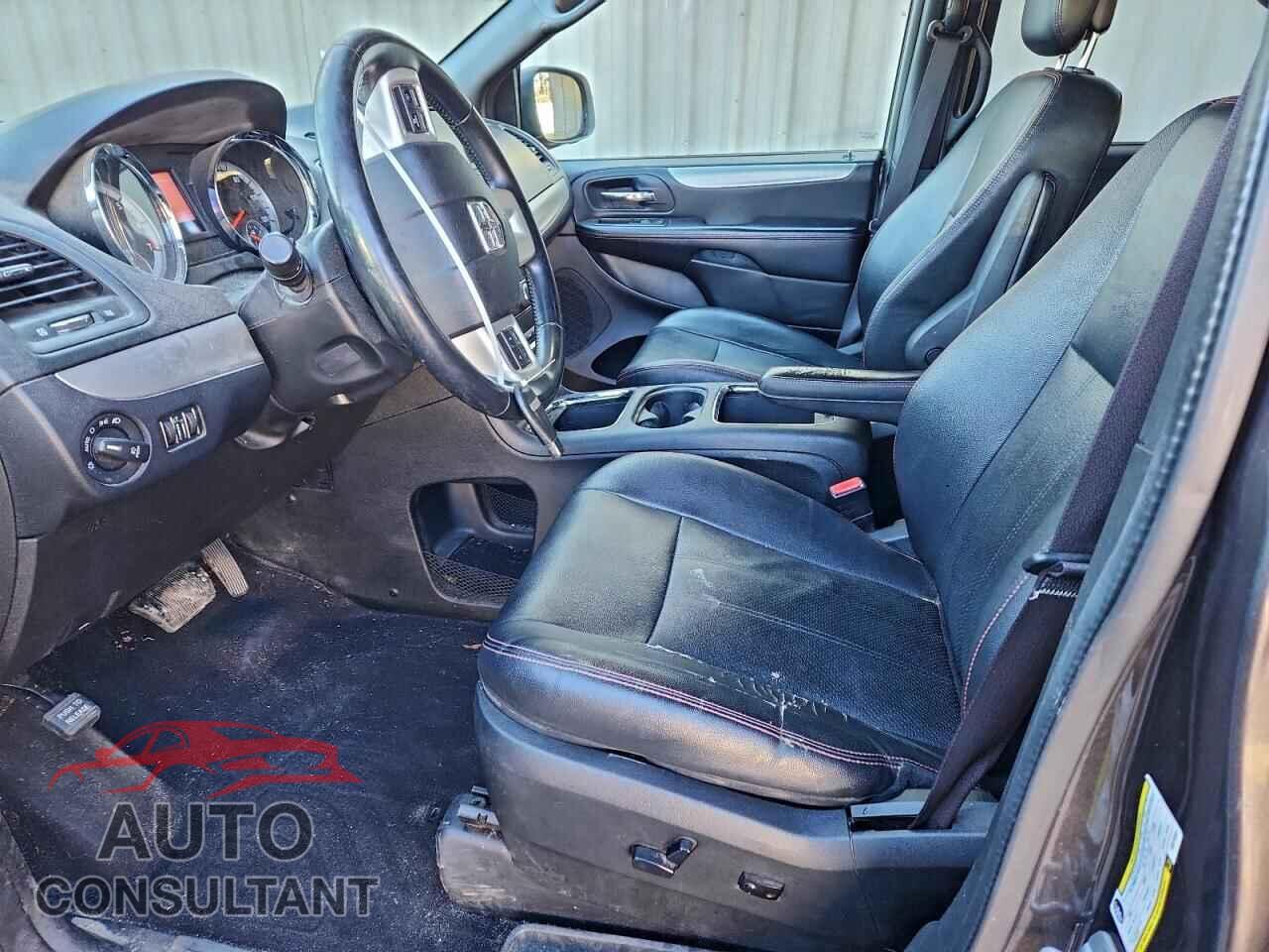 DODGE CARAVAN 2016 - 2C4RDGEG0GR376353