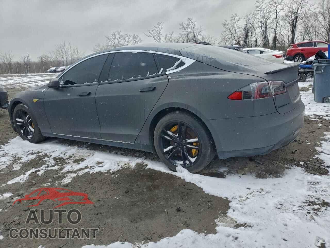 TESLA MODEL S 2014 - 5YJSA1S18EFP35271