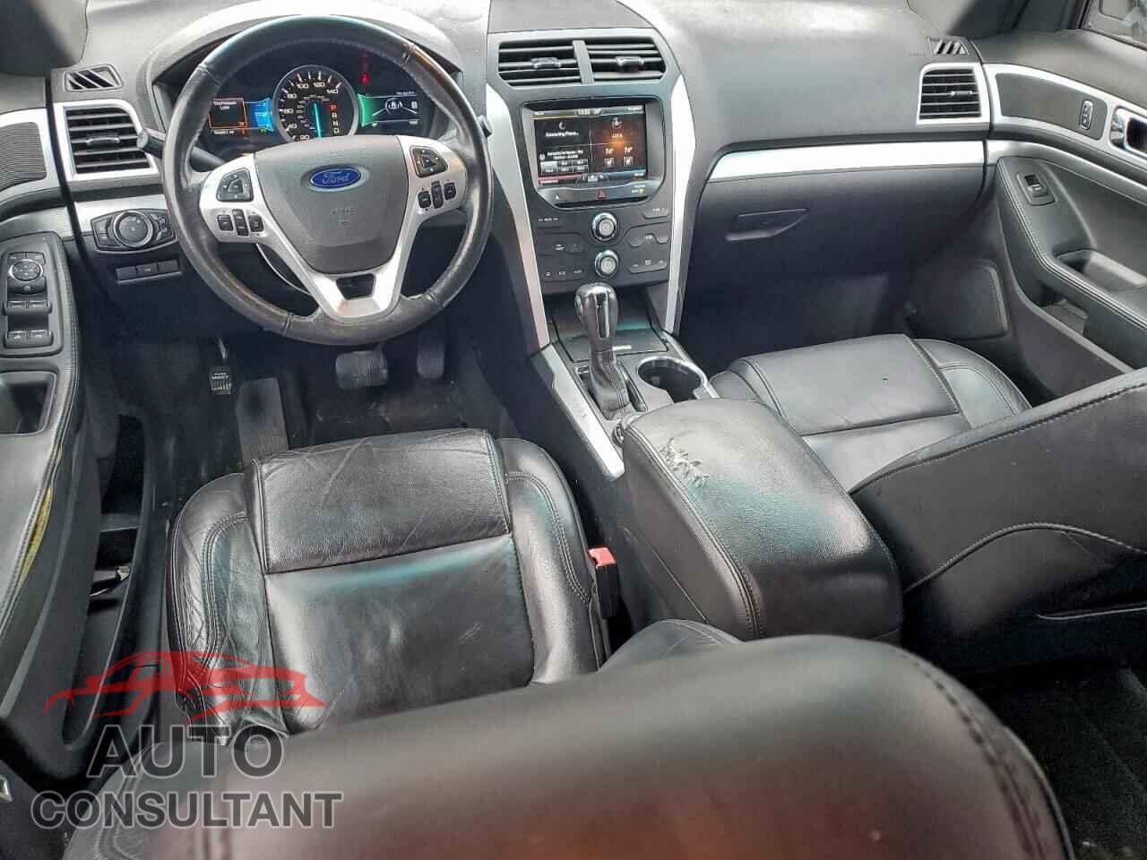 FORD EXPLORER 2014 - 1FM5K8D88EGC34105