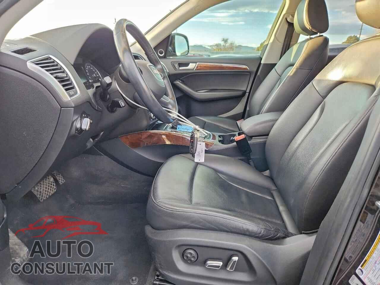 AUDI Q5 2015 - WA1LFAFP4FA024921