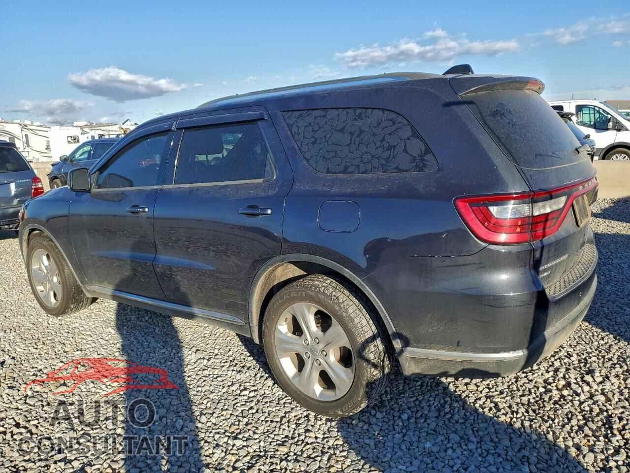 DODGE DURANGO 2014 - 1C4RDJDG5EC278777